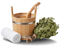 Keilausta ja sauna